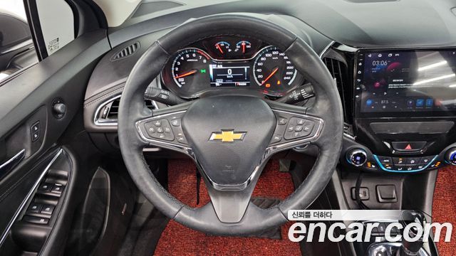 Chevrolet Korea Cruze 2017 — photo 13
