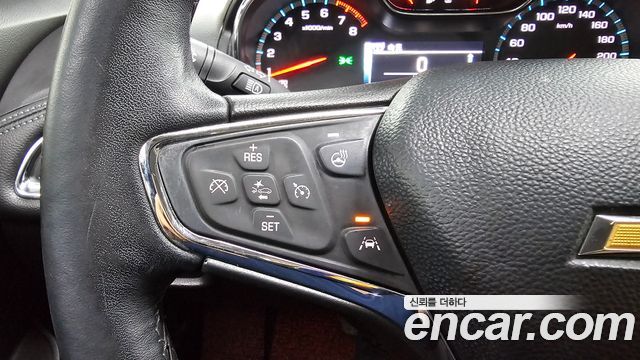 Chevrolet Korea Cruze 2017 — photo 15