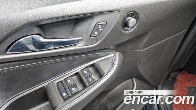 Chevrolet Korea Cruze 2017 — photo 16