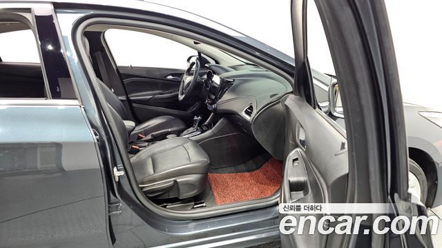 Chevrolet Korea Cruze 2017 — photo 18