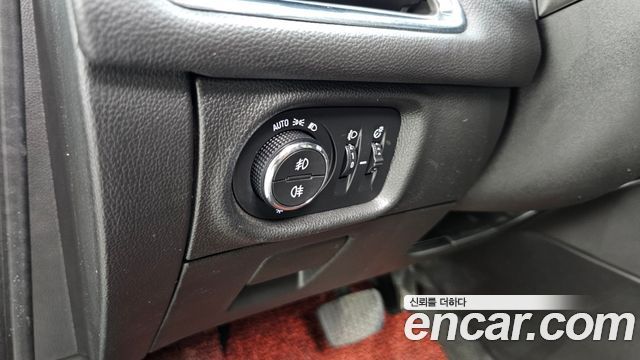 Chevrolet Korea Cruze 2017 — photo 20