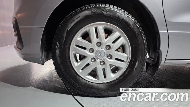 Hyundai Starex 2021 — photo 5