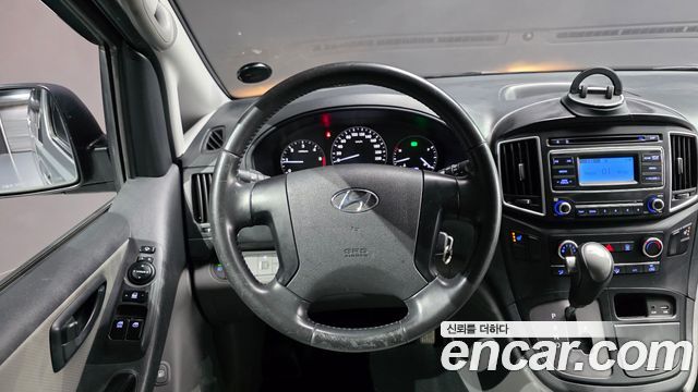 Hyundai Starex 2021 — photo 19