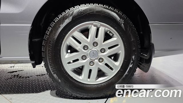 Hyundai Starex 2021 — photo 7