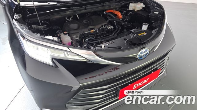 Toyota Sienna 2024 — photo 6