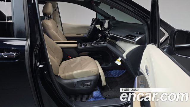 Toyota Sienna 2024 — photo 17