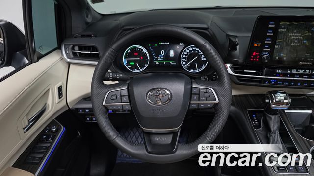 Toyota Sienna 2024 — photo 19