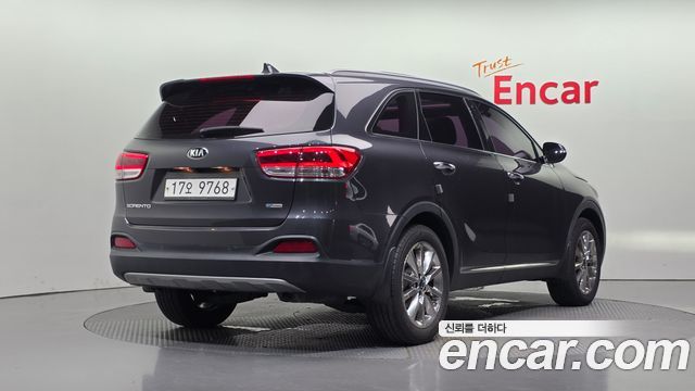 Kia Sorento 2017 — photo 2