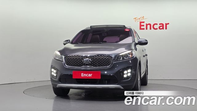 Kia Sorento 2017 — photo 3