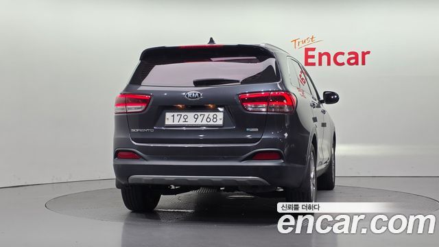 Kia Sorento 2017 — photo 4