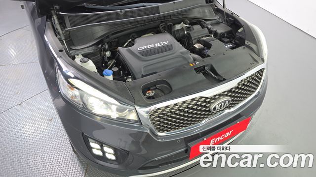 Kia Sorento 2017 — photo 6