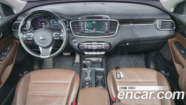 Kia Sorento 2017 — photo 7