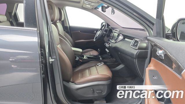 Kia Sorento 2017 — photo 10