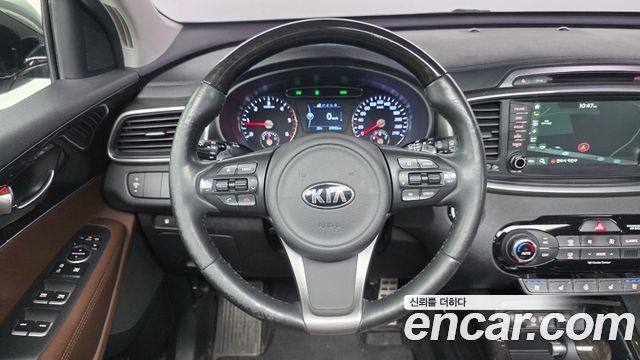 Kia Sorento 2017 — photo 14