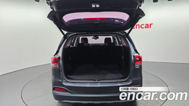 Kia Sorento 2017 — photo 20