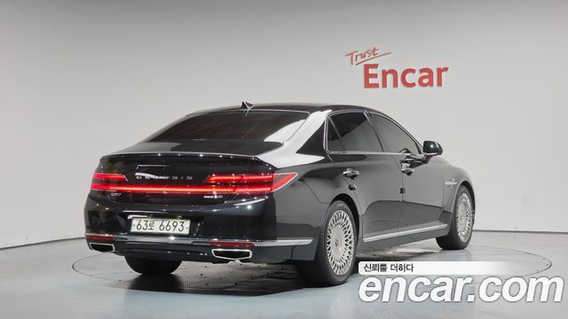 Genesis G90 2019 — photo 2