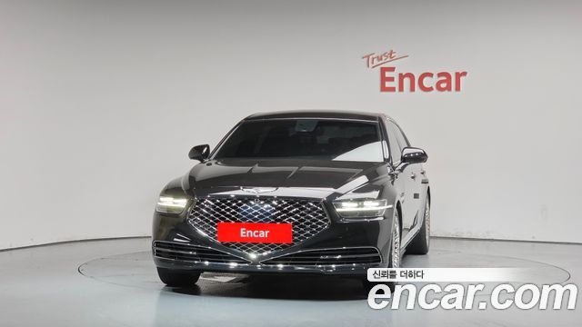 Genesis G90 2019 — photo 3