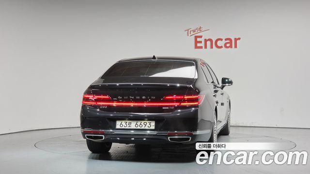 Genesis G90 2019 — photo 4