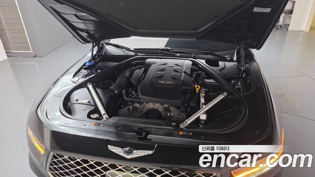 Genesis G90 2019 — photo 6