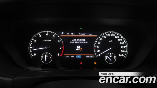 Genesis G90 2019 — photo 11