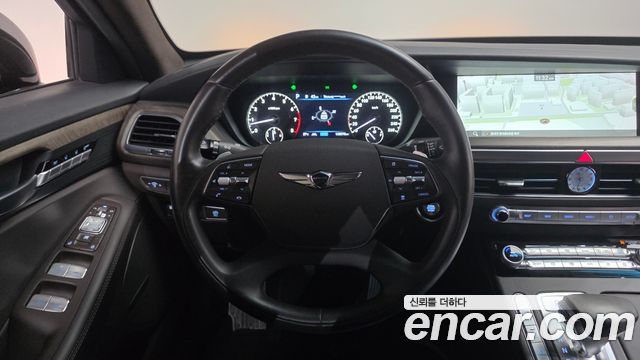 Genesis G90 2019 — photo 19