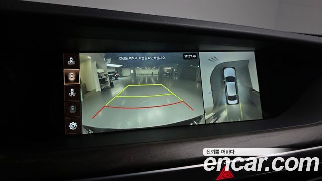 Genesis G90 2019 — photo 21