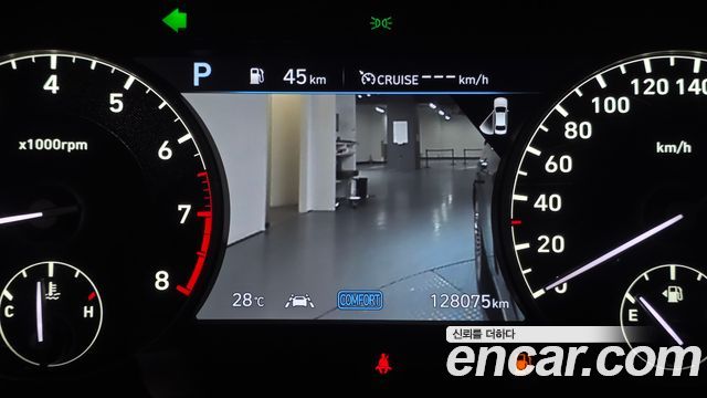 Genesis G90 2019 — photo 23