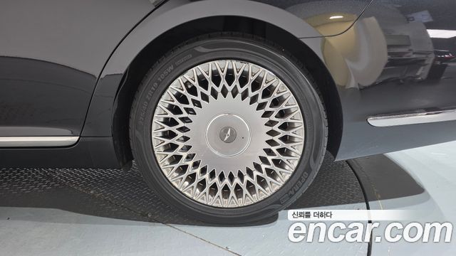 Genesis G90 2019 — photo 7