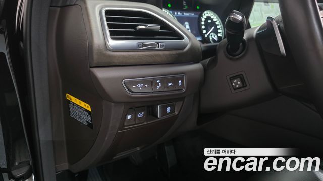 Genesis G90 2019 — photo 28