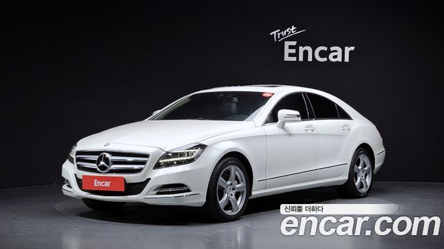 Mercedes-Benz CLS-Class 2013 — photo 1