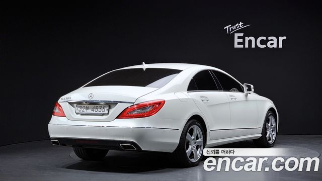 Mercedes-Benz CLS-Class 2013 — photo 2