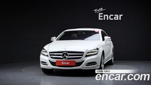 Mercedes-Benz CLS-Class 2013 — photo 3