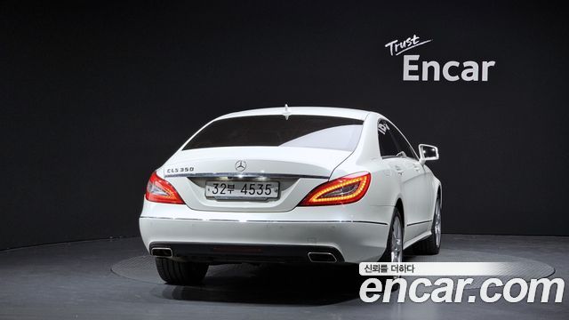 Mercedes-Benz CLS-Class 2013 — photo 4