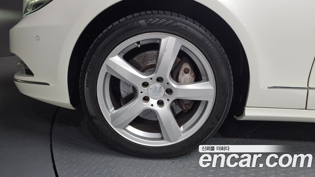 Mercedes-Benz CLS-Class 2013 — photo 5