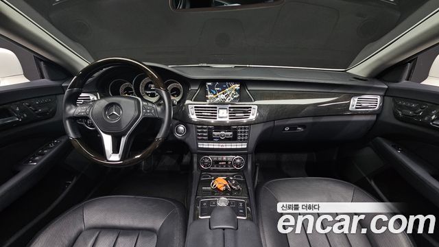 Mercedes-Benz CLS-Class 2013 — photo 7