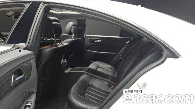 Mercedes-Benz CLS-Class 2013 — photo 12