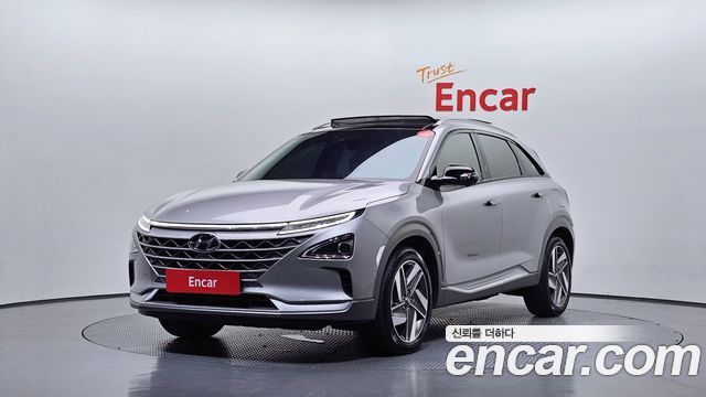 Hyundai Nexo 2024 — photo 1