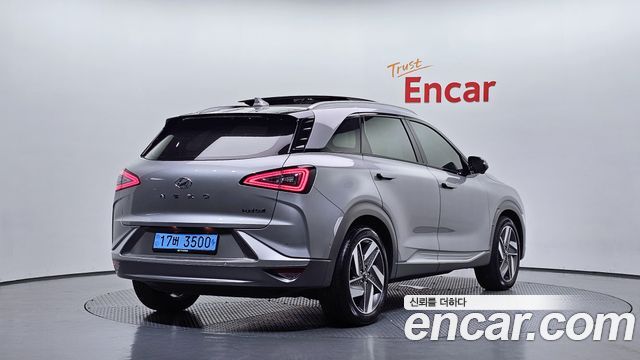 Hyundai Nexo 2024 — photo 2