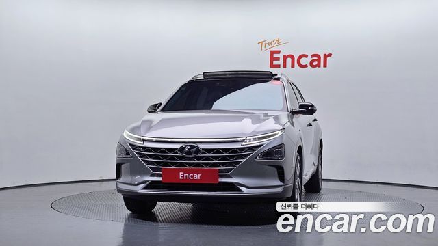Hyundai Nexo 2024 — photo 3