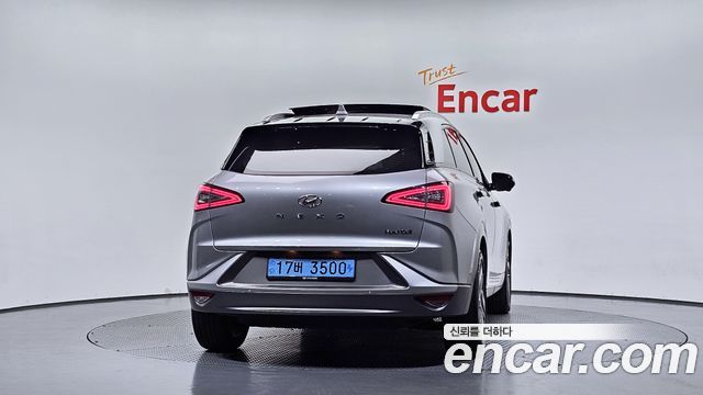 Hyundai Nexo 2024 — photo 4