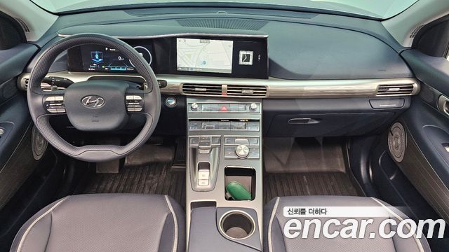 Hyundai Nexo 2024 — photo 10