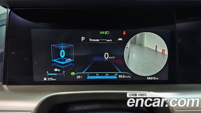 Hyundai Nexo 2024 — photo 11