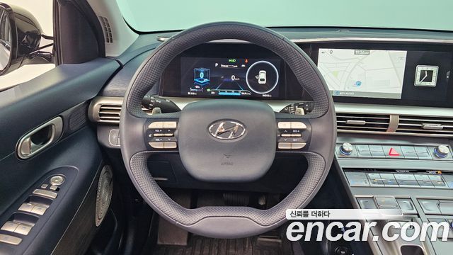 Hyundai Nexo 2024 — photo 19