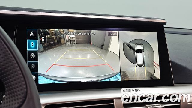 Hyundai Nexo 2024 — photo 21