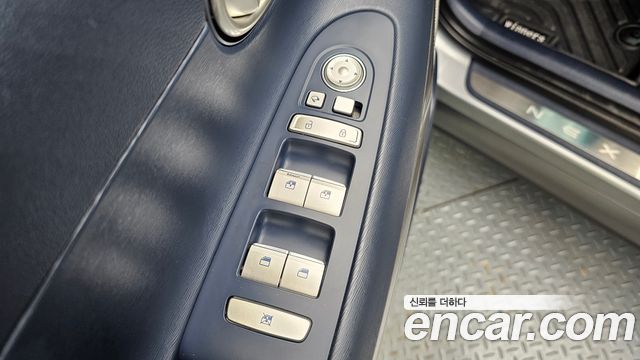 Hyundai Nexo 2024 — photo 23