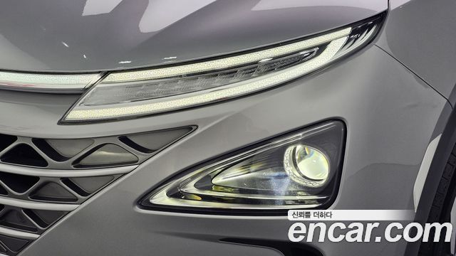 Hyundai Nexo 2024 — photo 8