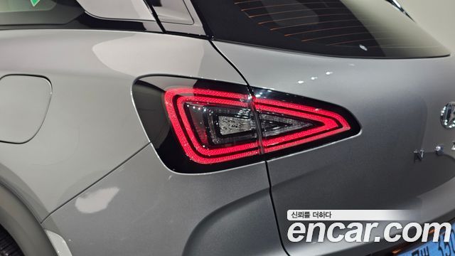 Hyundai Nexo 2024 — photo 9