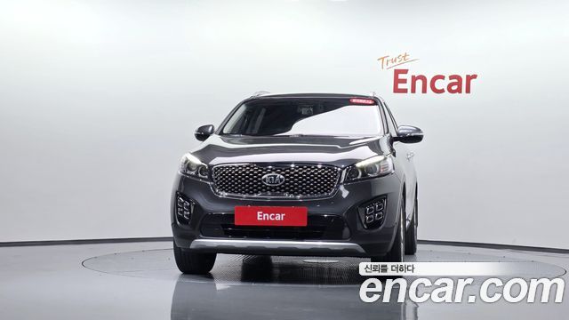 Kia Sorento 2017 — photo 3