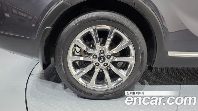 Kia Sorento 2017 — photo 5