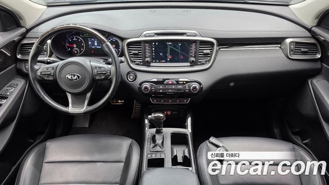 Kia Sorento 2017 — photo 10